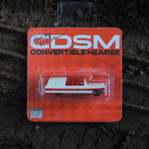CDSM – Convertible Hearse