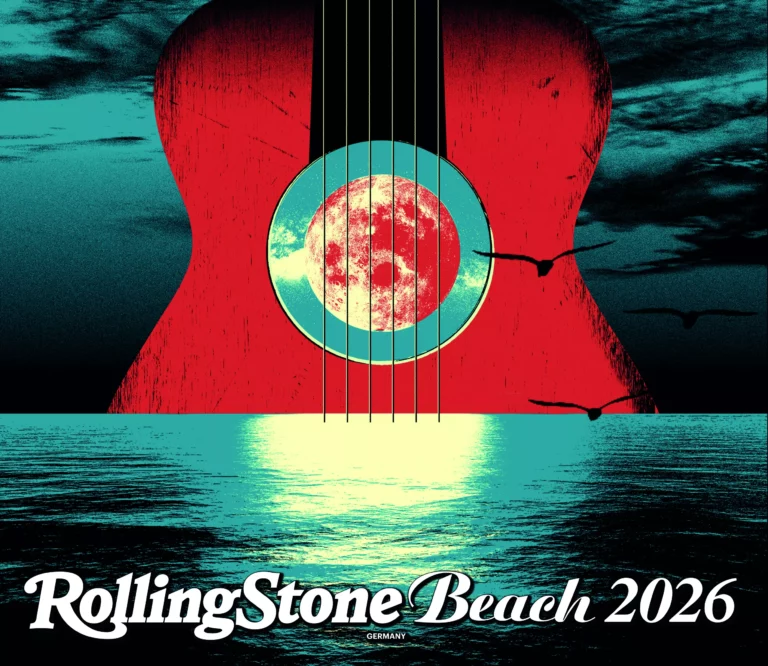 You are currently viewing Rolling Stone Beach 2026