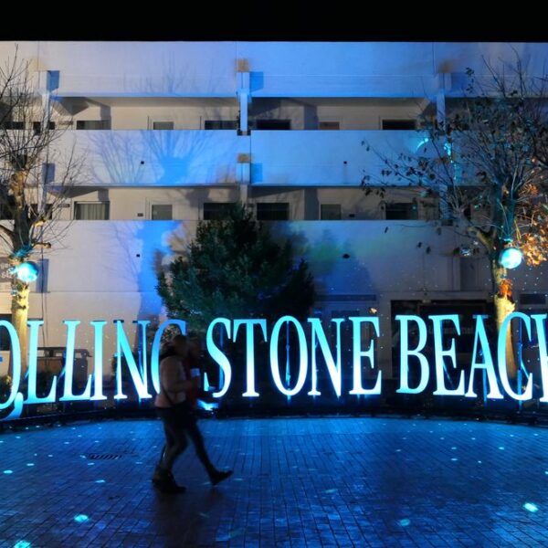 Rolling Stone Beach 2025 (Weißenhäuser Strand)