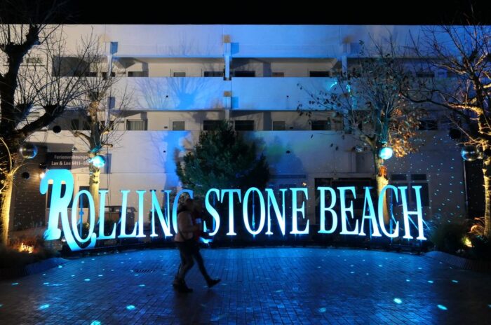 Read more about the article Rolling Stone Beach 2025 (Weißenhäuser Strand)