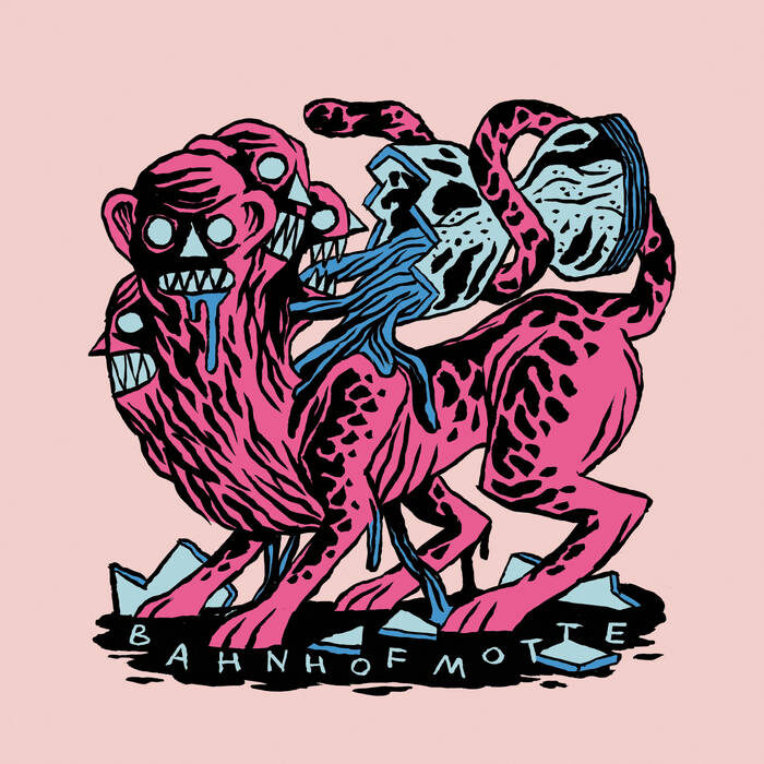 Read more about the article BAHNHOF MOTTE – Zeit fressen