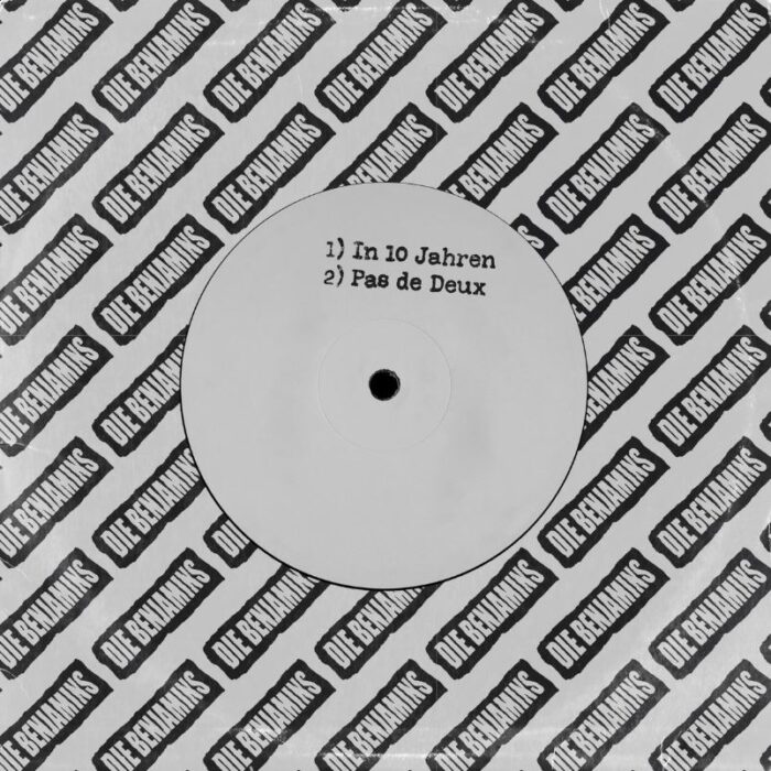 Read more about the article DIE BENJAMINS – In 10 Jahren / Pas de Deux (7″)