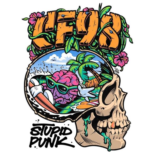 CF98 – Stupid Punk