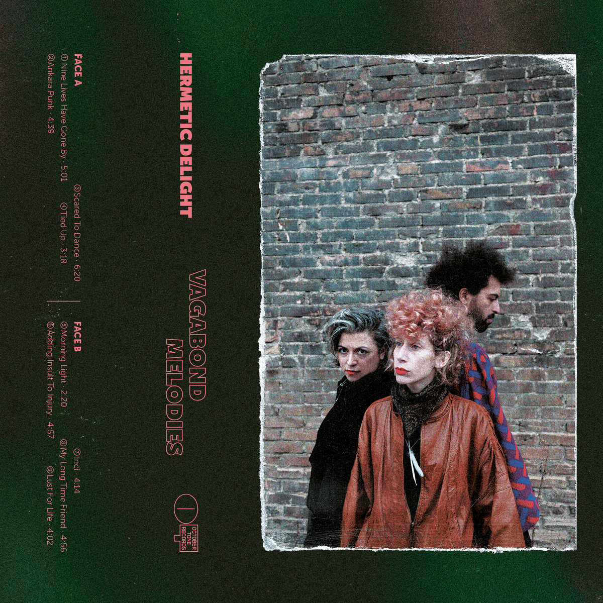 You are currently viewing HERMETIC DELIGHT – Vagabond melodies