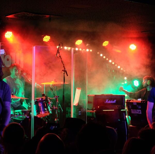 MCLUSKY – 12.11.2025, Molotow (Hamburg)