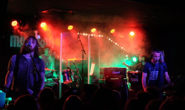 Read more about the article MCLUSKY – 12.11.2025, Molotow (Hamburg)