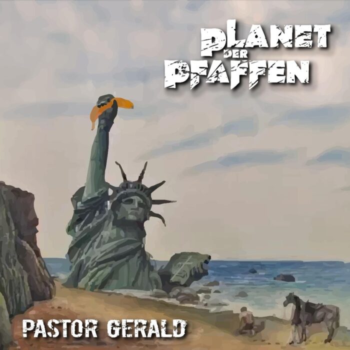 Read more about the article PASTOR GERALD – Planet der Pfaffen