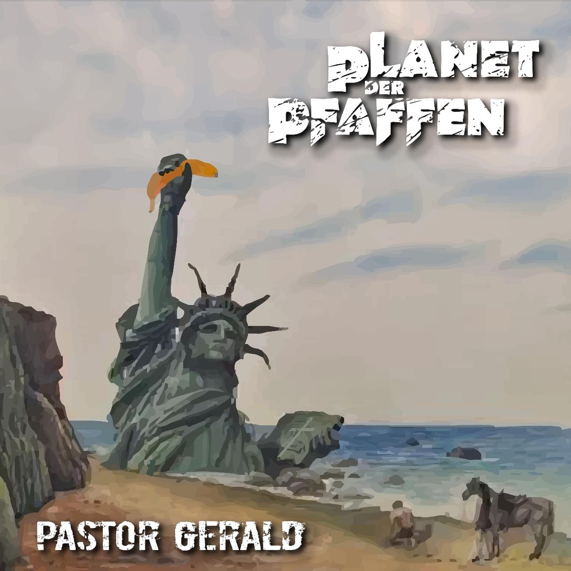 You are currently viewing PASTOR GERALD – Planet der Pfaffen