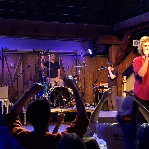 THE RAPTURE – 15.11.2025, Fabrik (Hamburg)