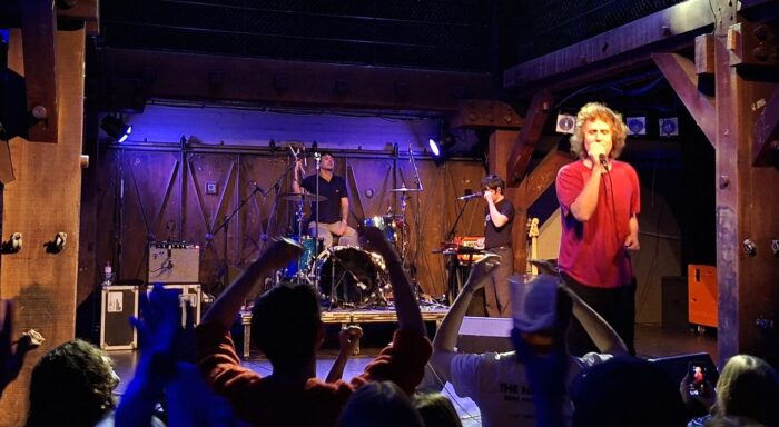 Read more about the article THE RAPTURE – 15.11.2025, Fabrik (Hamburg)