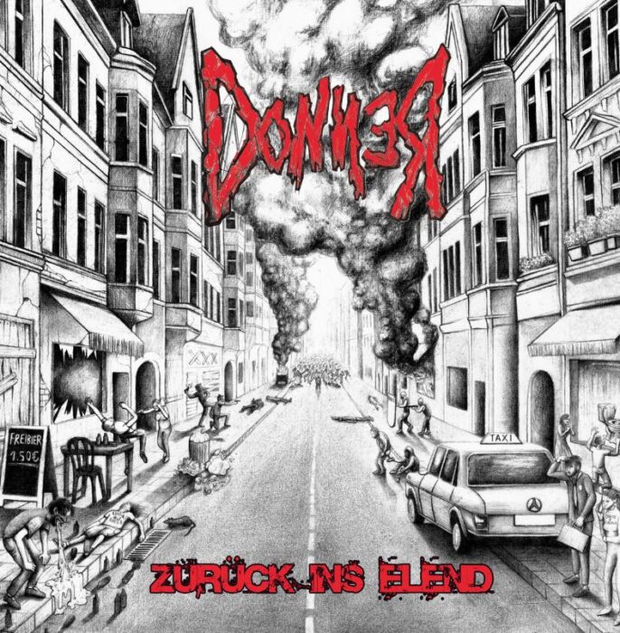 Read more about the article DONNER – Zurück ins Elend