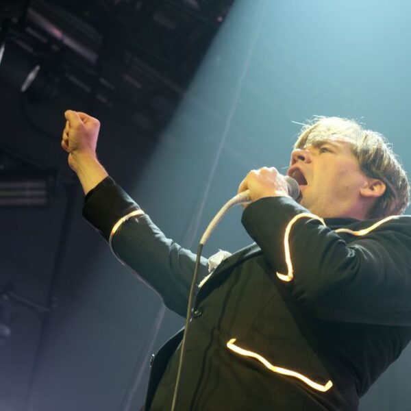 THE HIVES – 03.12.2025, Alsterdorfer Sporthalle (Hamburg)