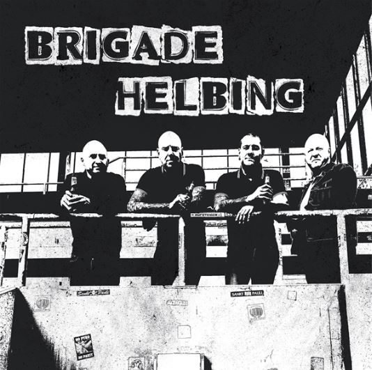 BRIGADE HELBING – s/t