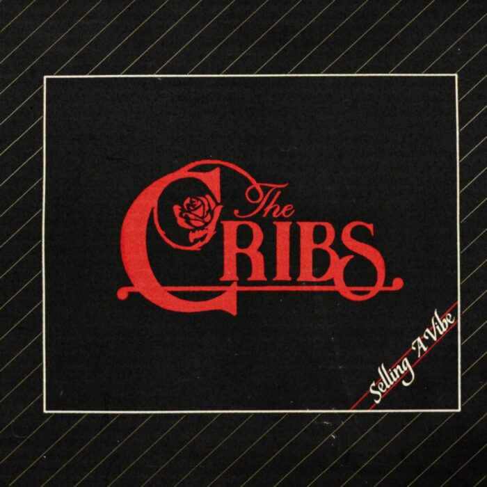 Read more about the article THE CRIBS – Selling a vibe