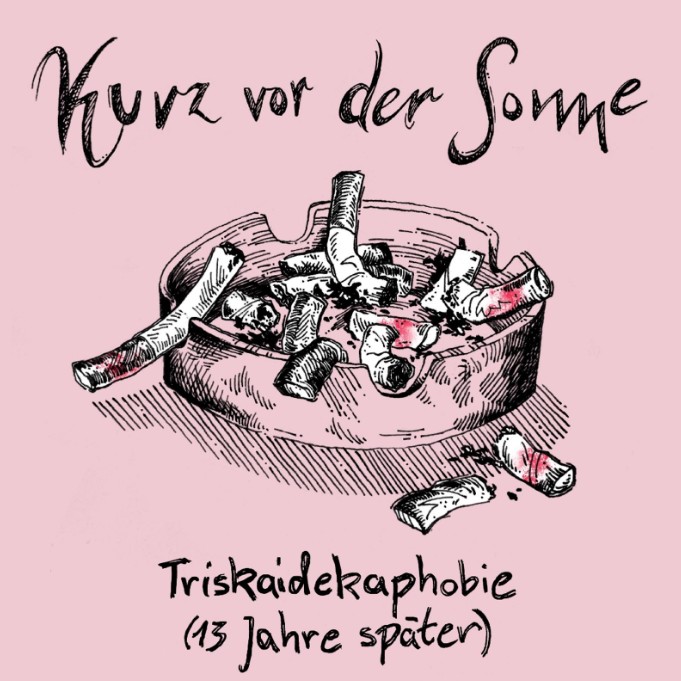 Read more about the article KURZ VOR DER SONNE – Triskaidekaphobie (13 Jahre später)
