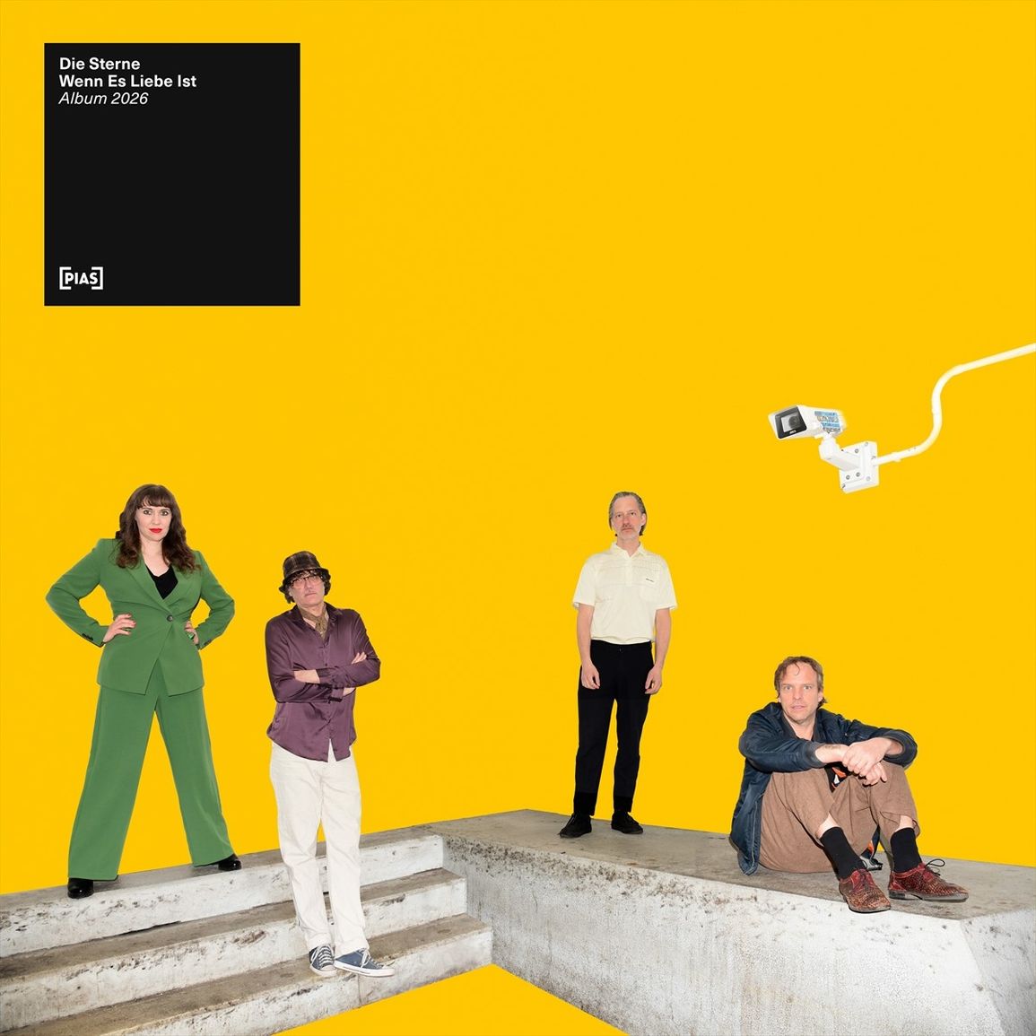 You are currently viewing DIE STERNE – Wenn es Liebe ist