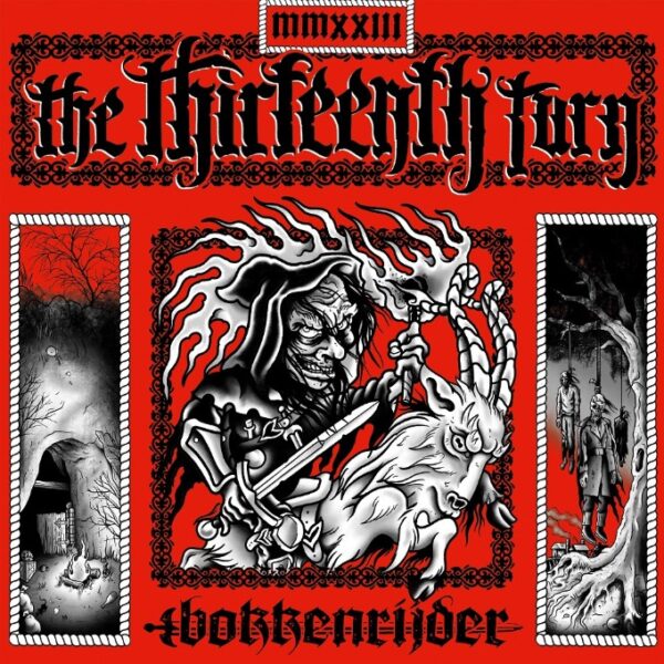 THE THIRTEENTH TURN – Bokkenrijder