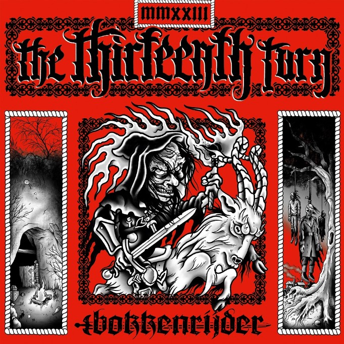 You are currently viewing THE THIRTEENTH TURN – Bokkenrijder