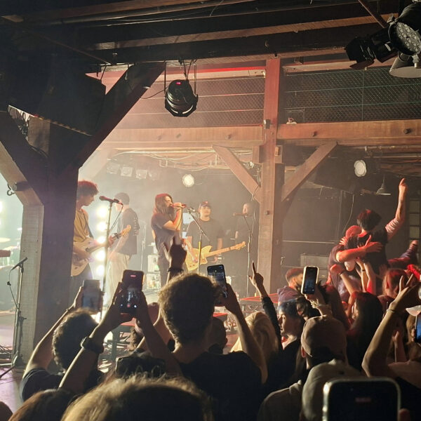 HOT MULLIGAN – 03.03.2026, Fabrik (Hamburg)