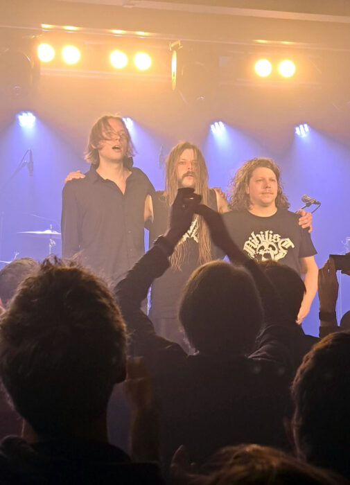 Read more about the article DIE NERVEN – 28.02.2026, E-Werk (Erlangen)