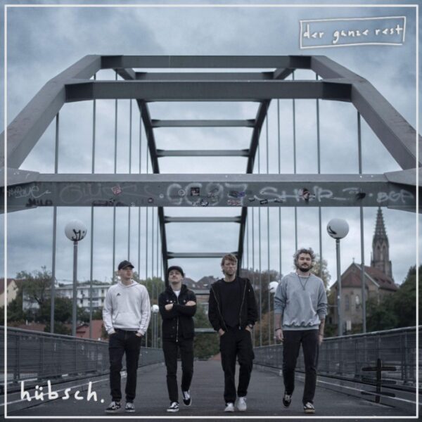 DER GANZE REST – Hübsch