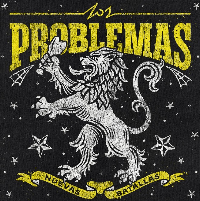 Read more about the article LOS PROBLEMAS – Nuevas batallas