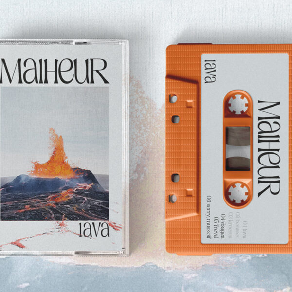 MALHEUR– Lava