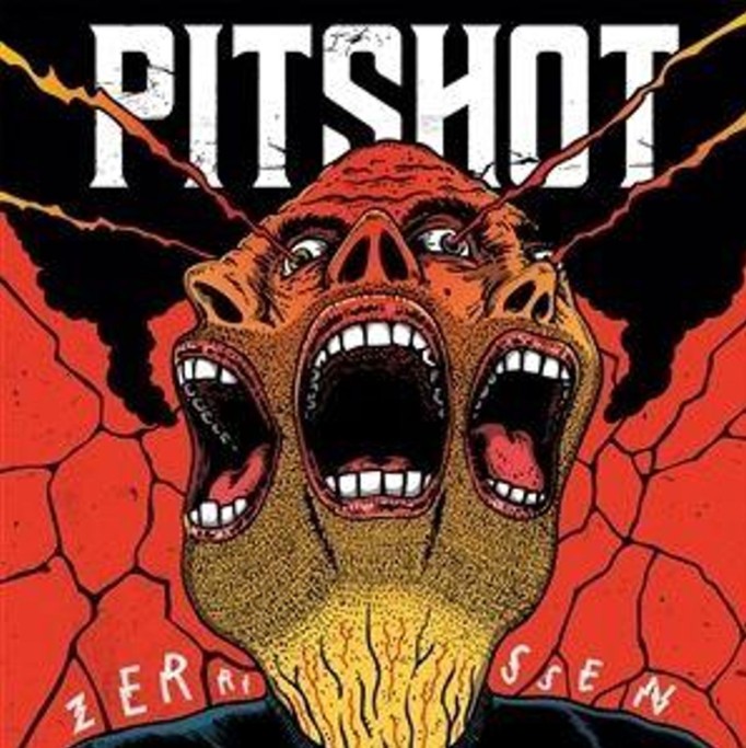Read more about the article PITSHOT – Zerrissen