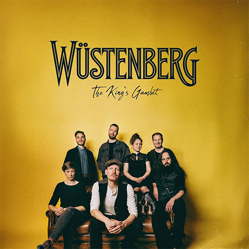 WÜSTENBERG – The King’s Gambit