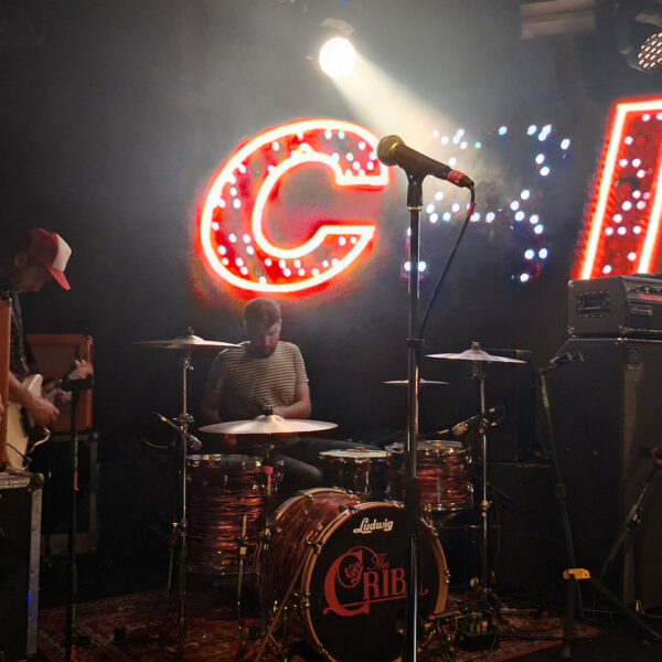 THE CRIBS – 15.04.2026, Kent Club (Hamburg)