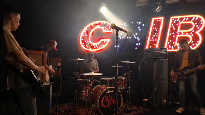 Read more about the article THE CRIBS – 15.04.2026, Kent Club (Hamburg)