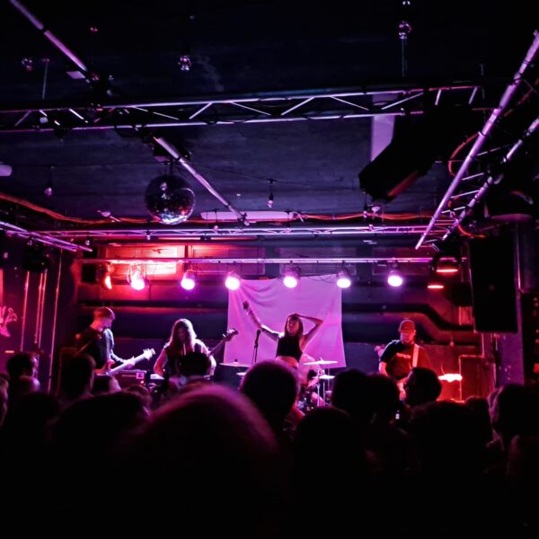 DITZ – 18.04.2026, Softspot (Nürnberg)