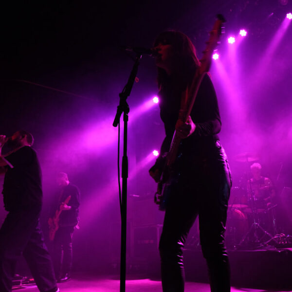 THE TWILIGHT SAD – 22.04.2026, Gruenspan (Hamburg)