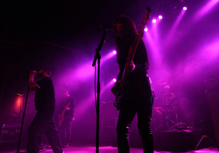 Read more about the article THE TWILIGHT SAD – 22.04.2026, Gruenspan (Hamburg)