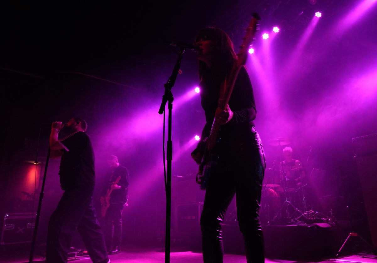 THE TWILIGHT SAD – 22.04.2026, Gruenspan (Hamburg)