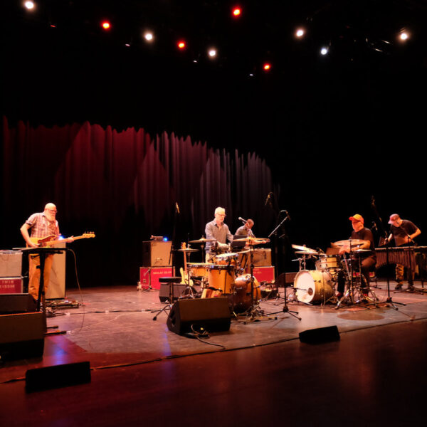 TORTOISE – 09.04.2026, Kampnagel (Hamburg)