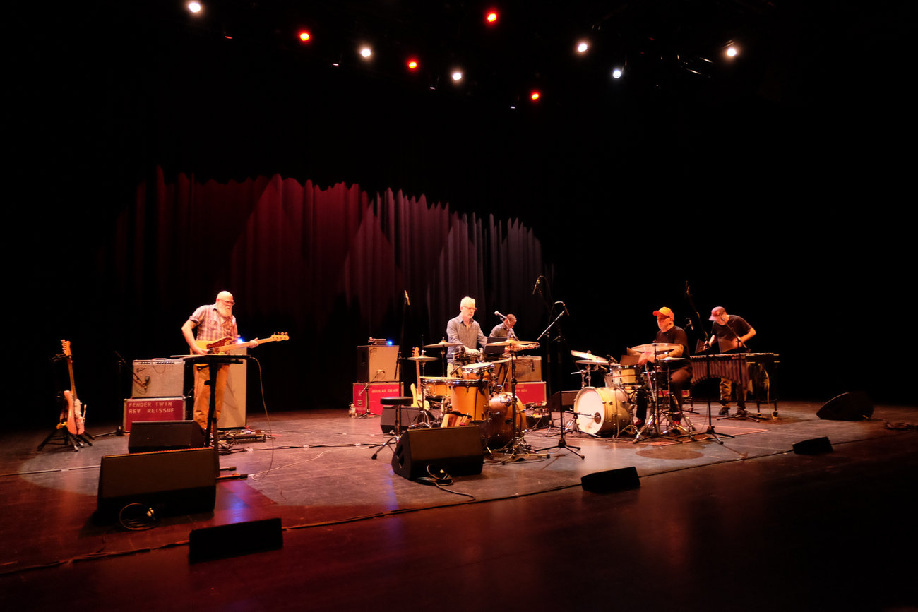 TORTOISE – 09.04.2026, Kampnagel (Hamburg)