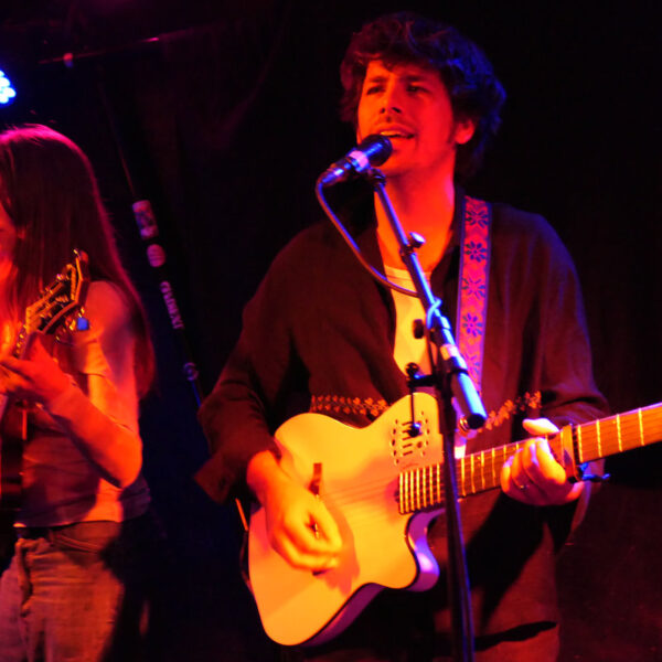 ASTRAL BAKERS – 24.04.2026, Top Ten Bar (Hamburg)