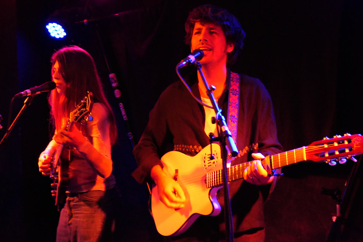 ASTRAL BAKERS – 24.04.2026, Top Ten Bar (Hamburg)