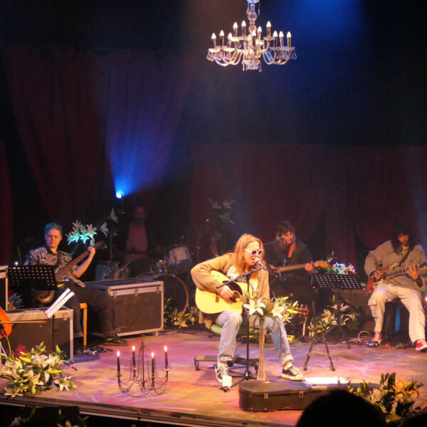 EMMA FRANKLAND – Apologies – 25.04.2026, Kampnagel (Hamburg)