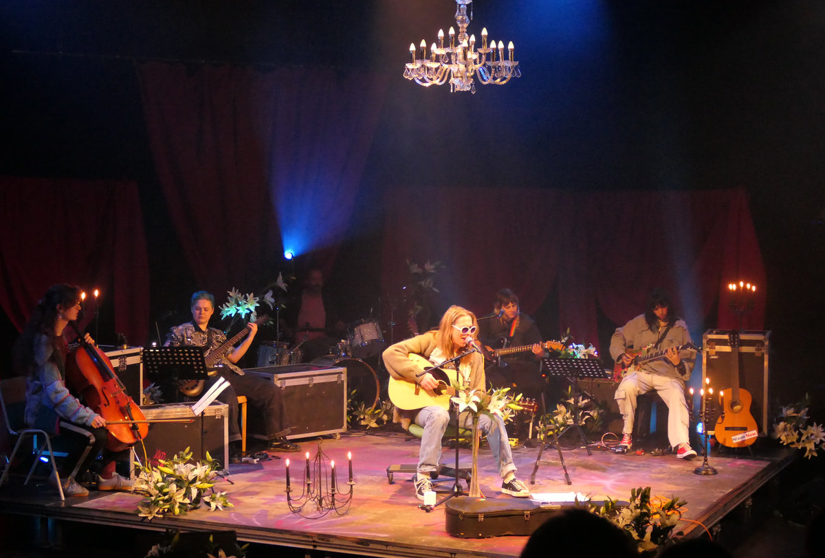 EMMA FRANKLAND – Apologies – 25.04.2026, Kampnagel (Hamburg)