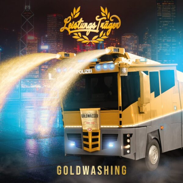 LEISTUNGSTRÄGER – Goldwashing