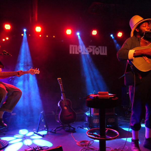 L.A. SALAMI – 30.04.2026, Molotow (Hamburg)