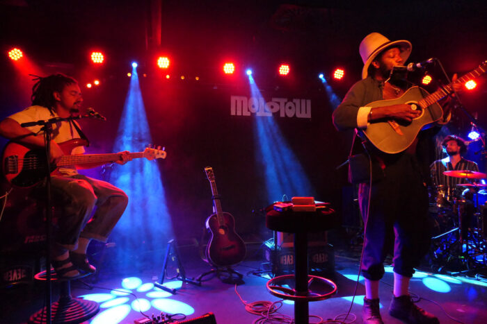 Read more about the article L.A. SALAMI – 30.04.2026, Molotow (Hamburg)