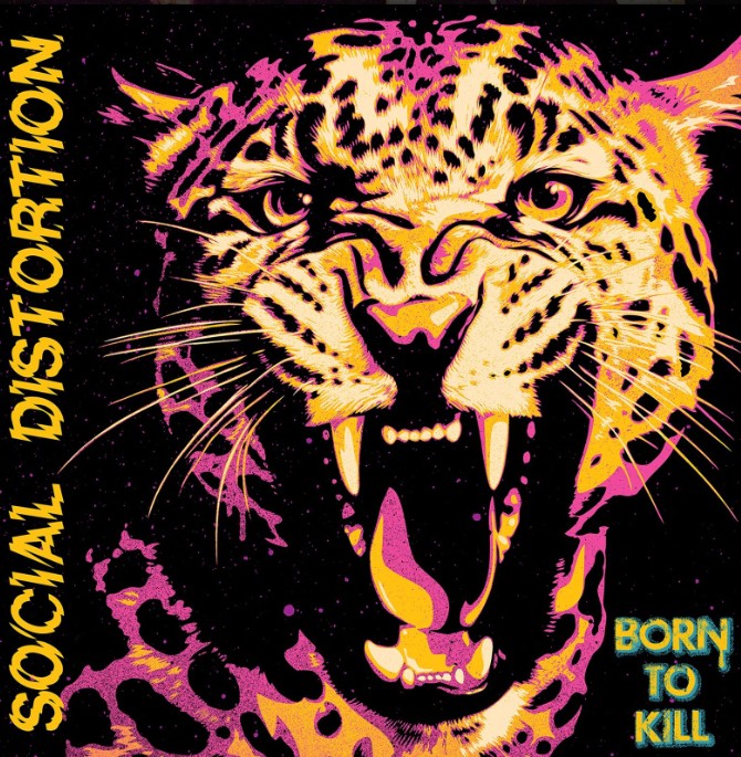 Read more about the article SOCIAL DISTORTION – Born to kill