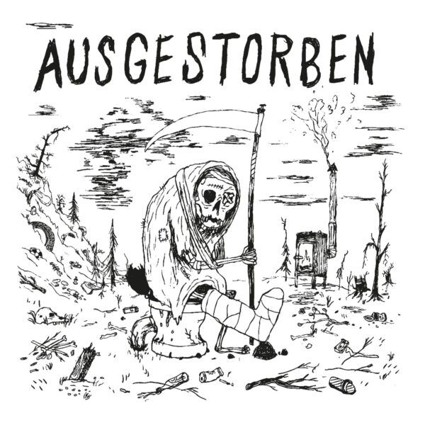 AUSGESTORBEN – Planetenübergabe
