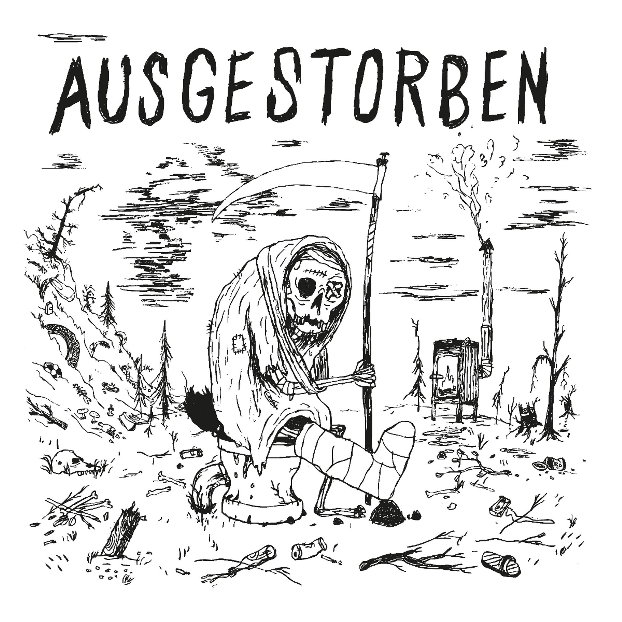 Read more about the article AUSGESTORBEN – Planetenübergabe