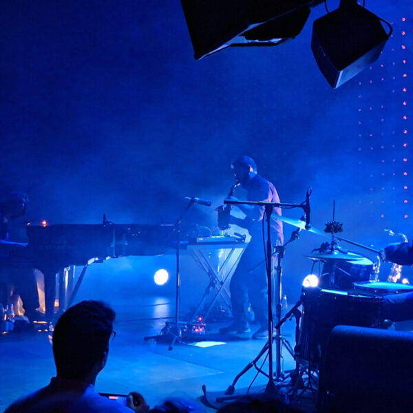 MAMMAL HANDS – 30.05.2026, Mojo (Hamburg)