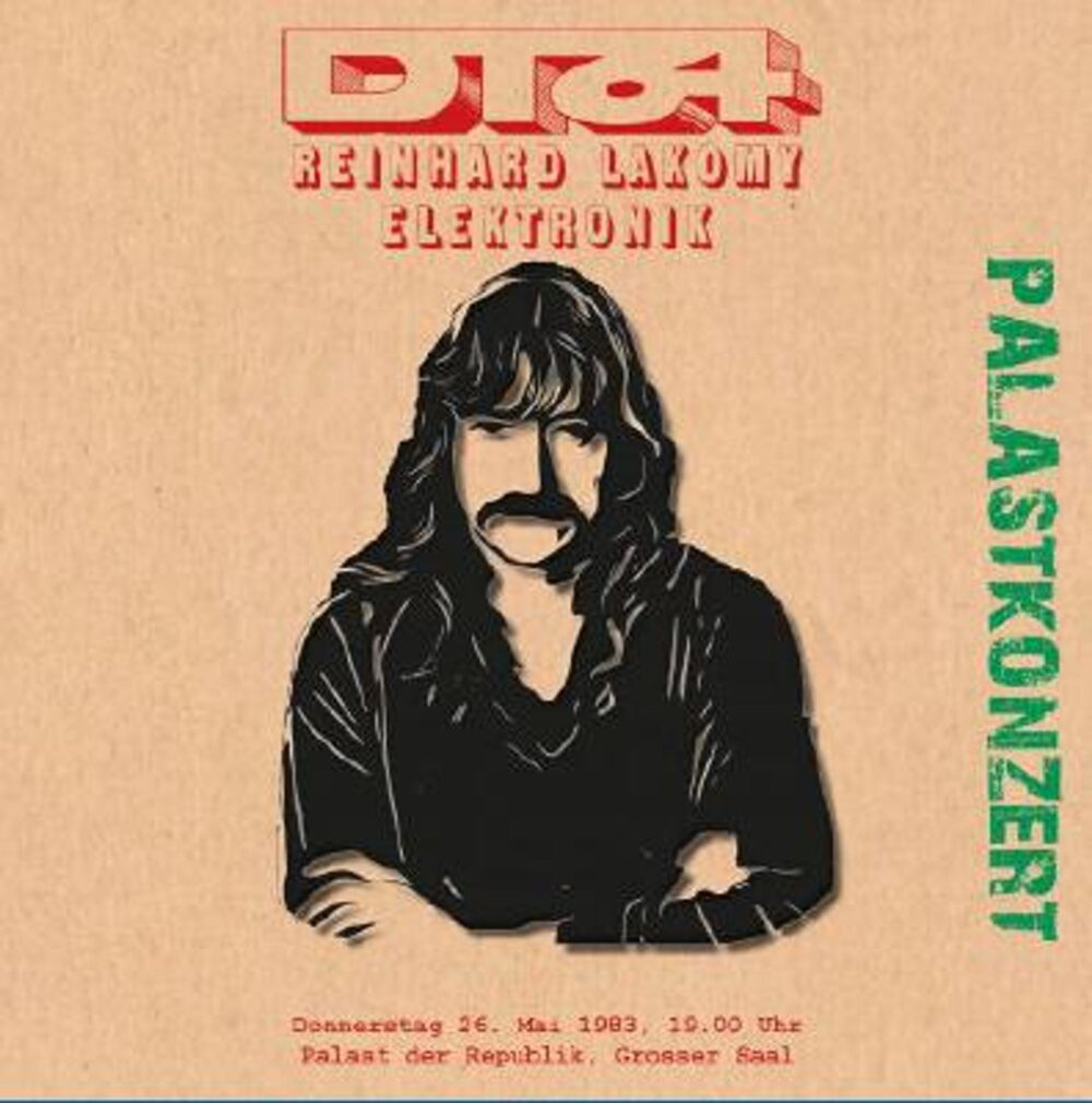 You are currently viewing REINHARD LAKOMY – Palastkonzert