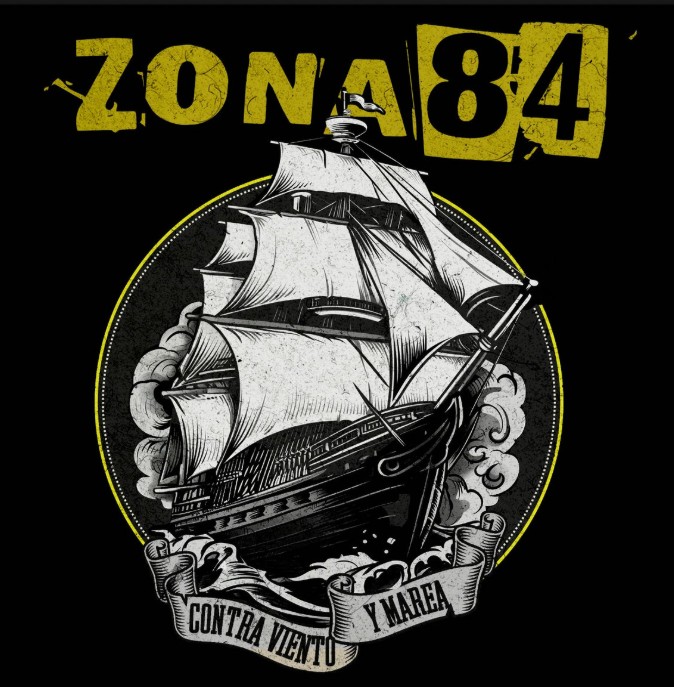 You are currently viewing ZONA 84 – Contra viento y merea